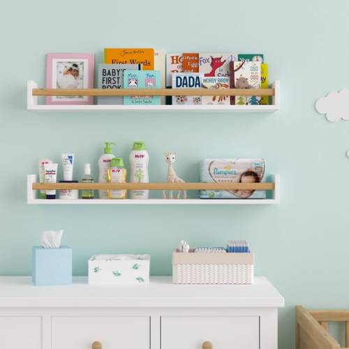 36 Bookshelf for Kids Room Decor Floating Shelves for - Etsy