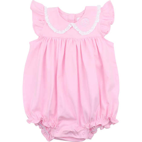 Pink Knit Bubble