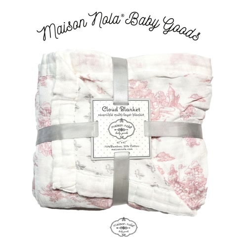 Cloud Blanket | Maison Nola