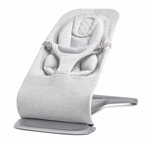 3-In-1 Evolve Baby Bouncer: Knit | Ergobaby