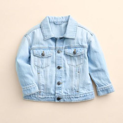Baby & Toddler Little Co. by Lauren Conrad Organic Denim Jean Jacket