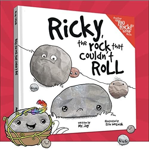 Ricky, the Rock That Couldn't Roll (You Rock Group)
