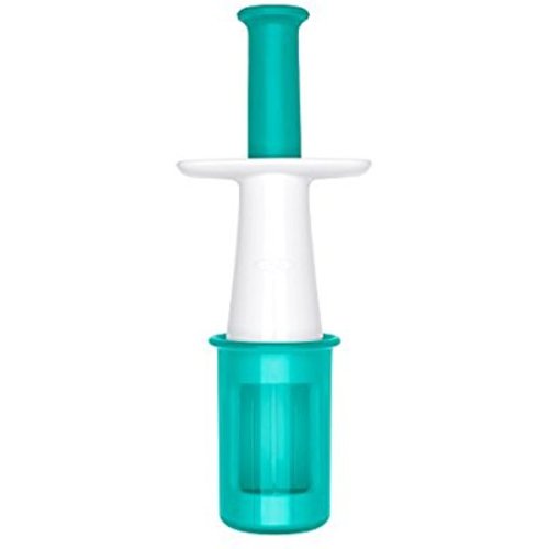 OXO Tot Grape Cutter, Teal