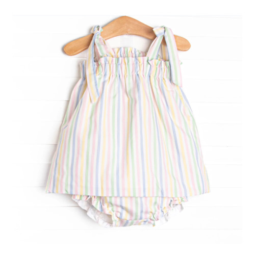 Here Comes the Sun Diaper Set, Blue – Stitchy Fish