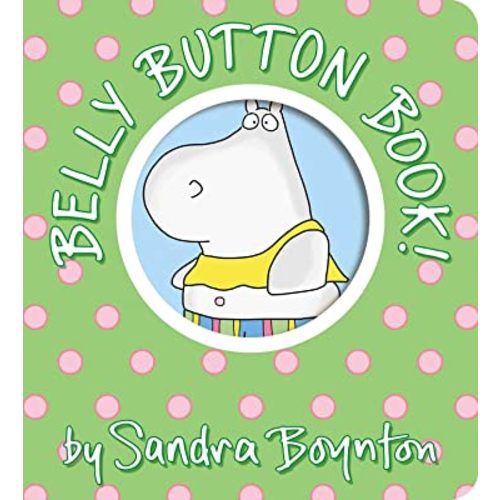 Belly Button Book! (Boynton on Board)