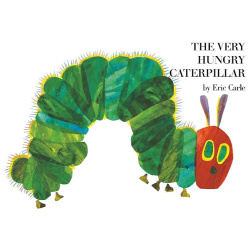 The Very Hungry Caterpillar