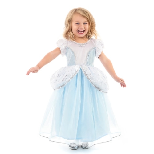 Deluxe Cinderella Dress Up