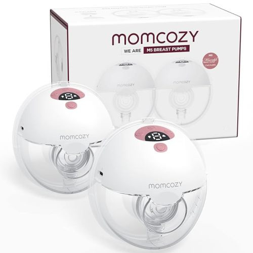 Women Portable Pumps Electric Breast Pump, 24mm,2 pcs
