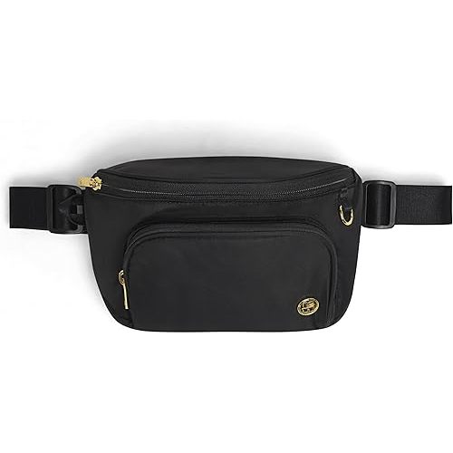 HUGGIES Diaper Waistpack Crossbody Bag