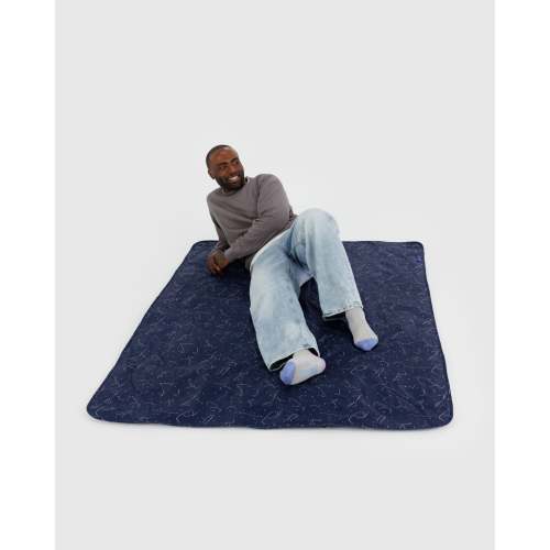Puffy Picnic Blanket