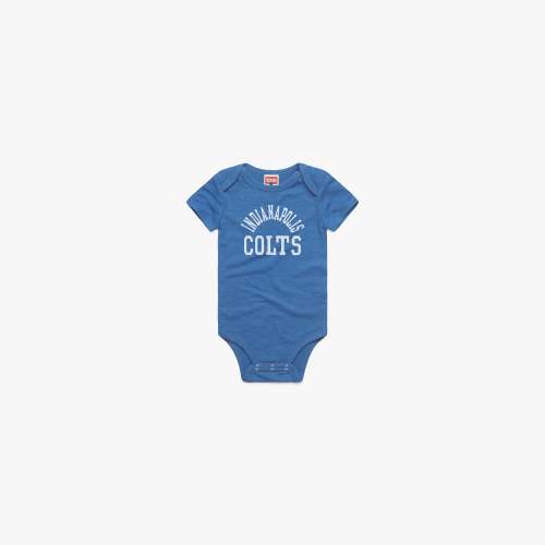 Indianapolis Colts Classic Baby One Piece
