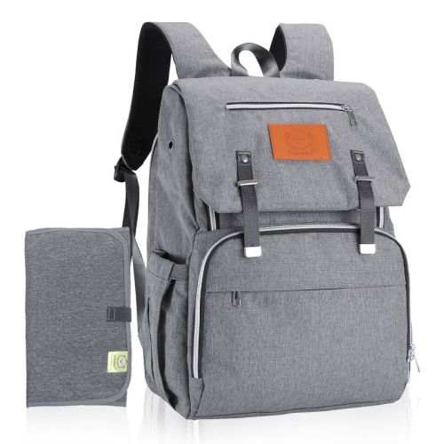KeaBabies Diaper Bag Backpack Explorer