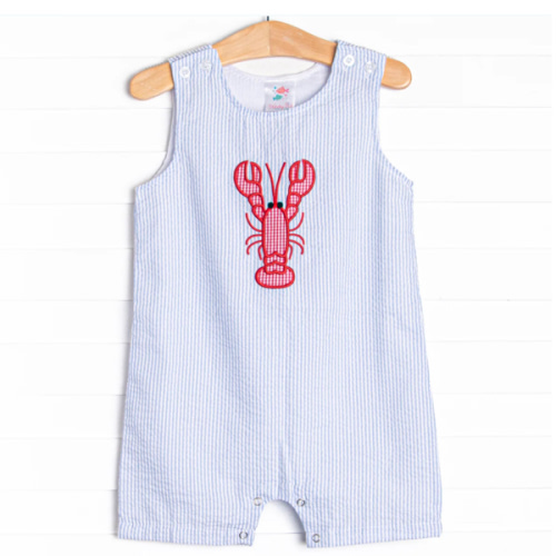 Crustacean Cutie Jon Jon, Blue – Stitchy Fish