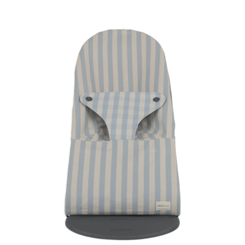 Babybjörn Blue + Sand Cover - Minicoton
