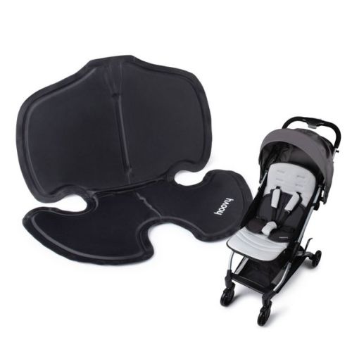 Hoovy Universal Car Seat and Stroller Gel Cooling Pad - Black