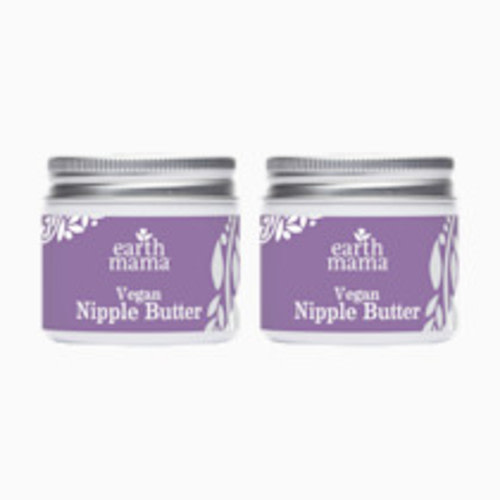 Earth Mama Vegan Nipple Butter - 2 Fl Oz, 2