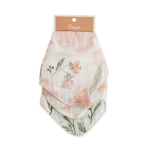 Shop Crane Baby Baby's 3-Pack Parker Bib Set | Saks Fifth Avenue