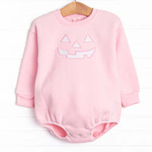 Cozy Carving Applique Bubble, Pink – Stitchy Fish