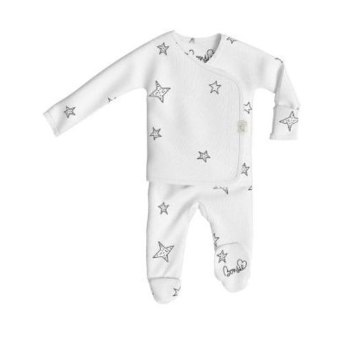Unisex Bonsie Skin to Skin Footie Onesie