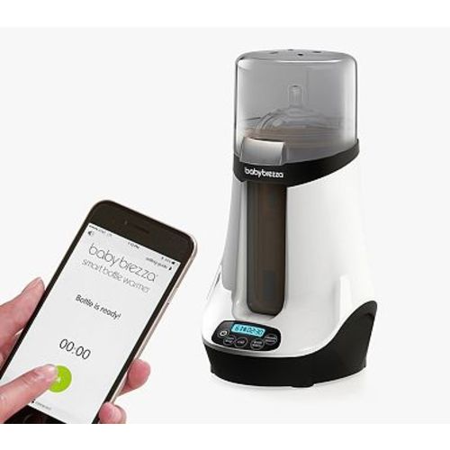 Baby Breeza&#174; Safe &amp; Smart Bottle Warmer