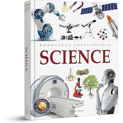 Knowledge Encyclopedia: Science (Knowledge Encyclopedia For Children)