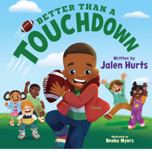 Better Than a Touchdown