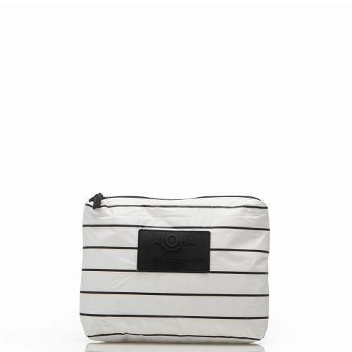 Small Pouch | Pinstripe