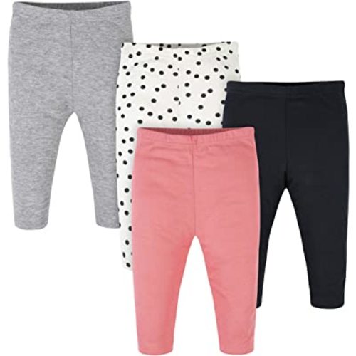 Baby Boys' 4 Pack Pants Mix N Match Newborn to 12m