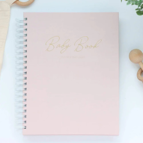 Bloom Baby Book