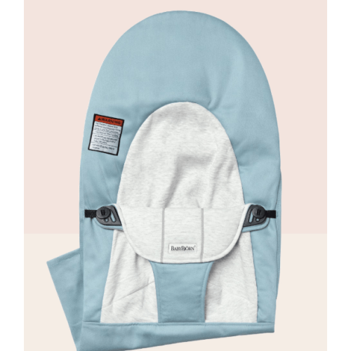 BabyBjörn Extra Fabric Seat for Bouncer Balance Soft