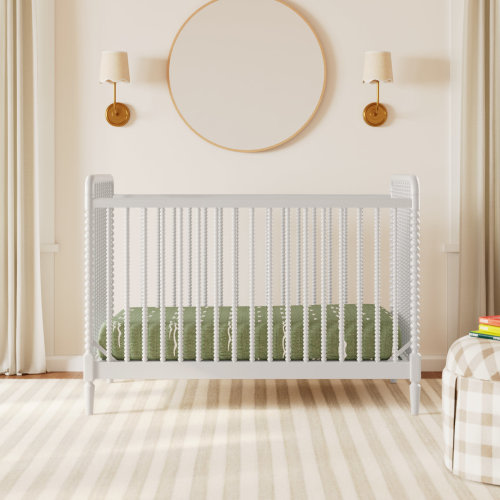 Delta Children Saint 4-in-1 Convertible Crib & Reviews | Birch Lane