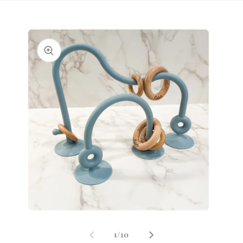 On-The-Go Suction Toy – Calla and Friends
