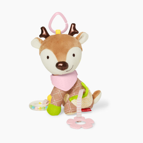 Skip Hop Bandana Buddies Activity Toy - Deer