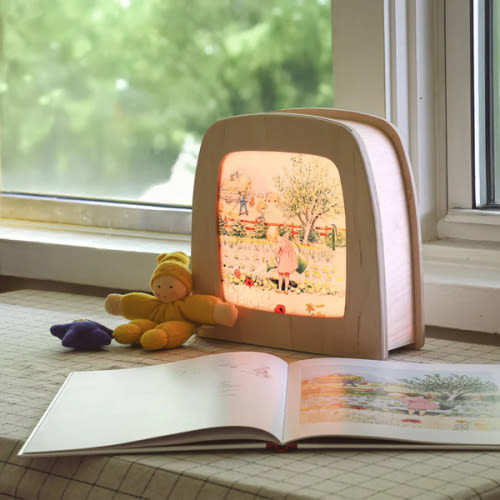 Toverlux Waldorf Night Light