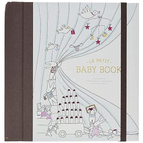Le Petit Baby Book