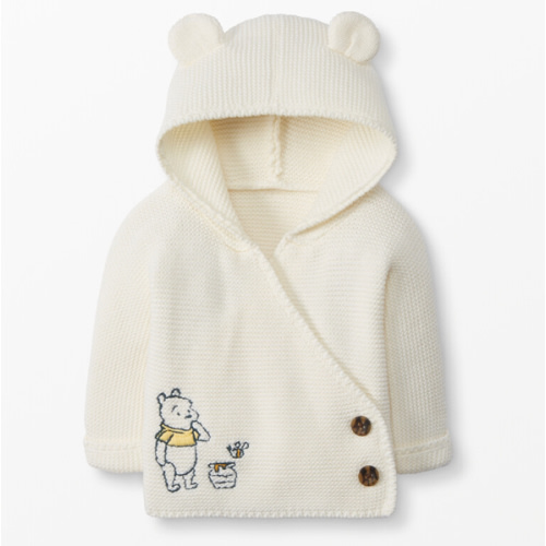 Disney Winnie the Pooh Sweater Jacket