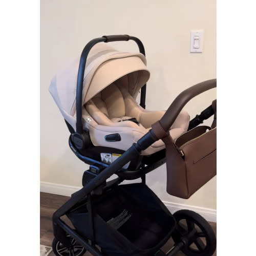 Nuna MIXX Next Stroller + PIPA Series Travel System