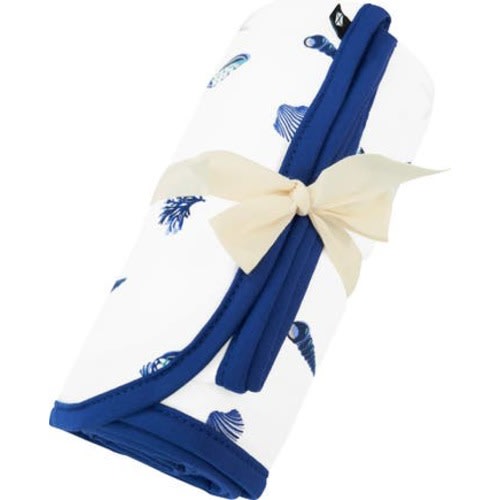 Kyte BABY Royal Shell Swaddle Blanket | Nordstromrack