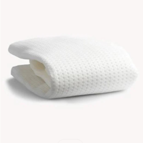 Lullaby Earth Waterproof, Breathe Safe Mini Crib Mattress Cover