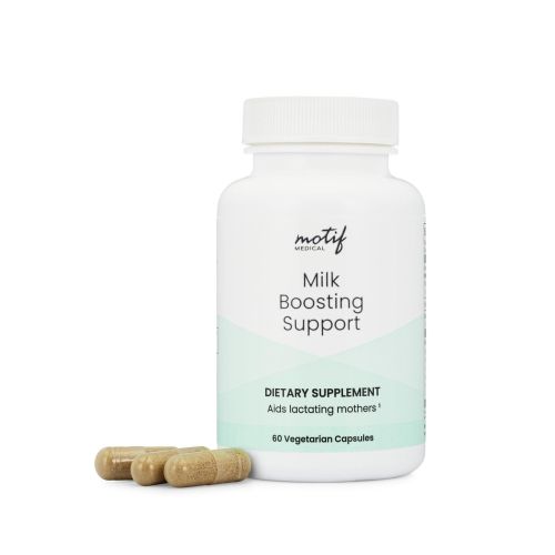 Milk Boosting Support