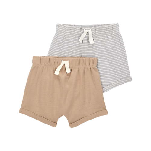 Carter's Child of Mine Baby Boy Pants, 2-Pack, Sizes Newborn-18 Months