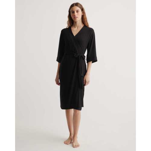 Organic Bamboo Jersey Robe