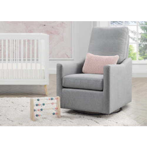 Adley Nursery Glider Swivel Rocker Chair