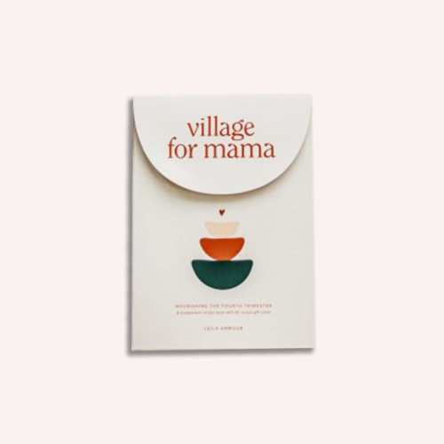 Nourishment for the Fourth Trimester