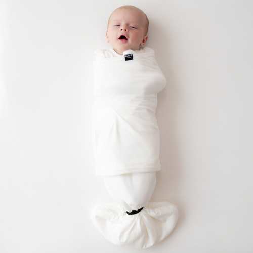 Sleep Bag Swaddler in Cloud or Duck