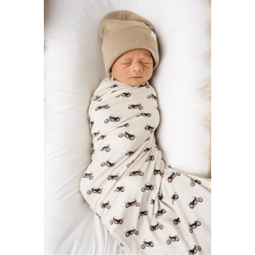 Cruz Swaddle Blanket
