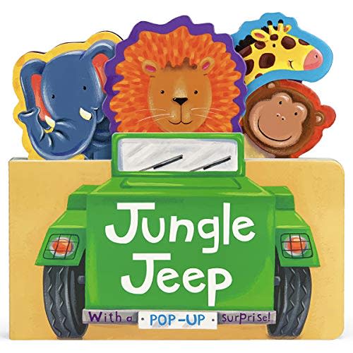 Jungle Jeep