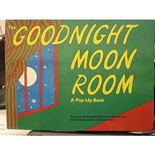 The goodnight moon room (A Pop-up book) Hardcover – January 1, 1984