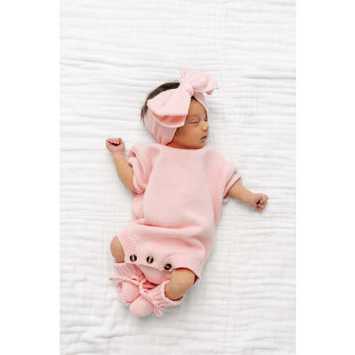 Knit Headband Bundle - Blush