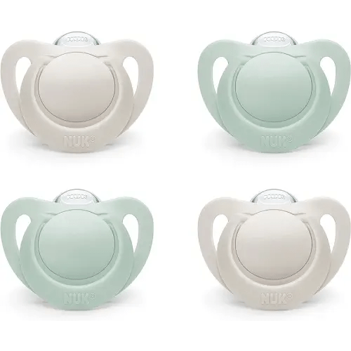NUK for Nature™ Orthodontic Pacifier